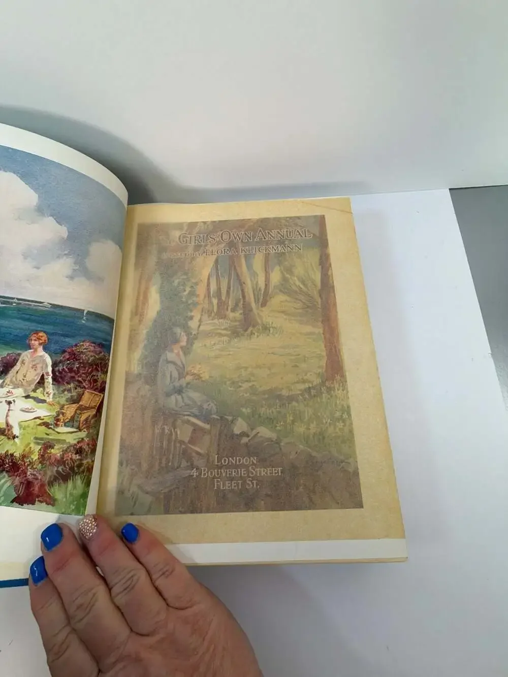The‎ Girl's Own Annual Volume 51 (1931) Edited by Flora Klickmann